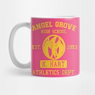 Pink Team Mug